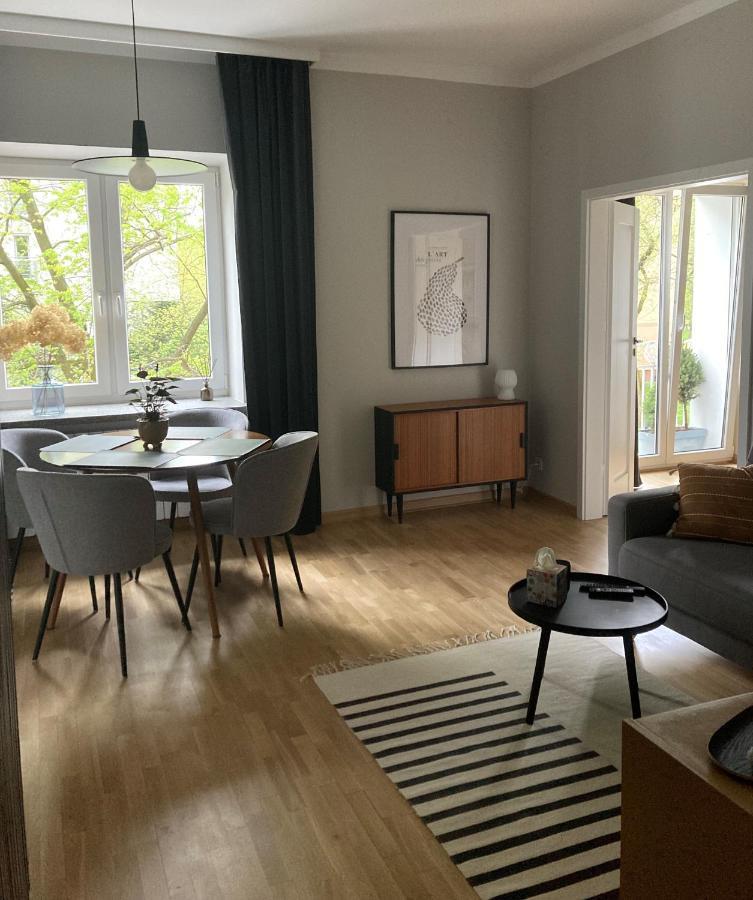 Soul Apartment Warszawa Eksteriør billede