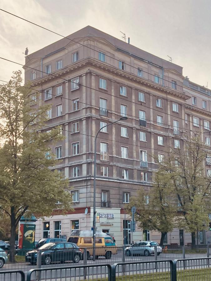 Soul Apartment Warszawa Eksteriør billede