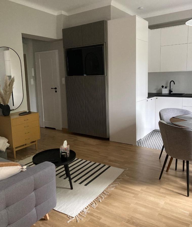 Soul Apartment Warszawa Eksteriør billede